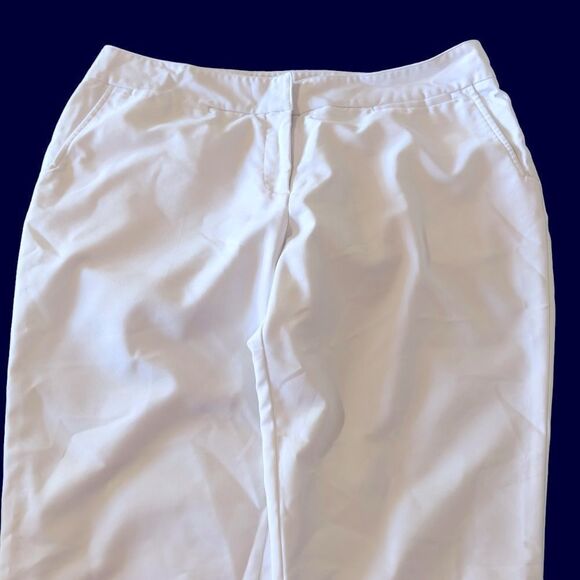 Sport Haley White Pants Size 14 - Picture 3 of 14